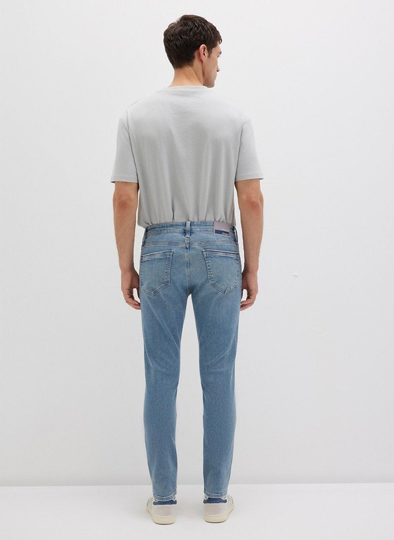 MAVI James Authentic Premium Blue Jean Pants - Image 4